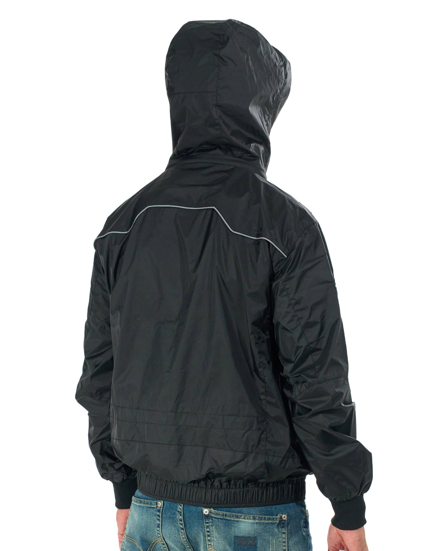 Pánská bunda ARON BLACK