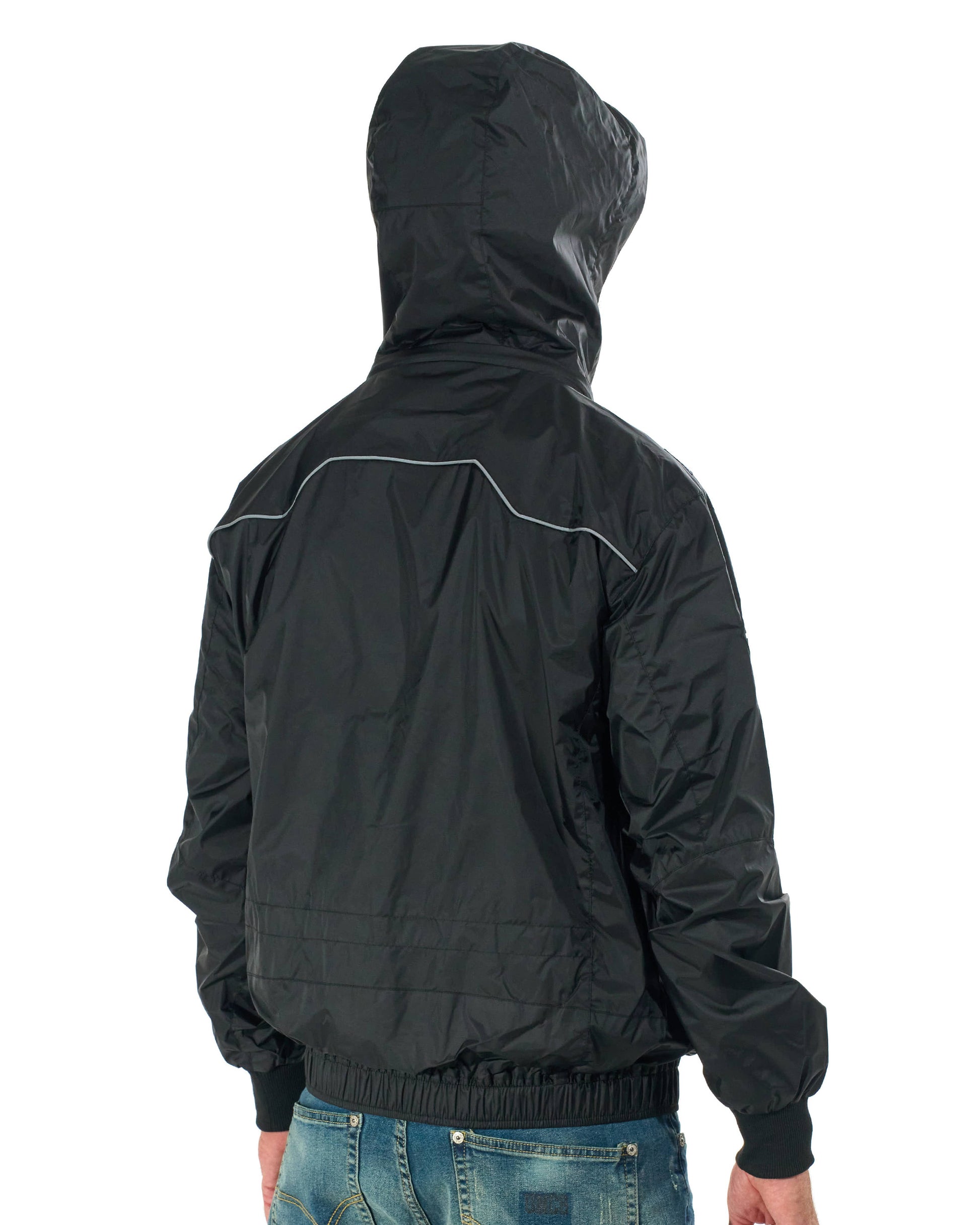 Pánská bunda ARON BLACK