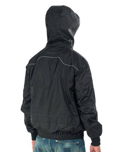 Pánská bunda ARON BLACK