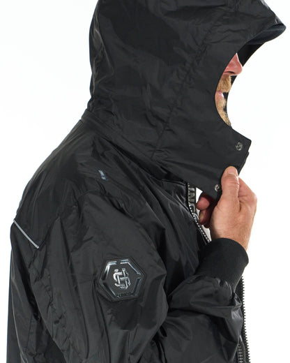 Pánská bunda ARON BLACK