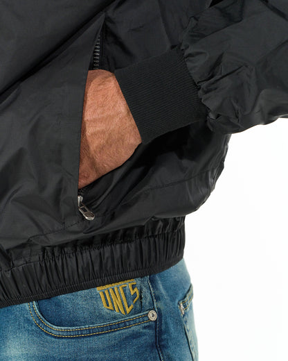 Pánská bunda ARON BLACK