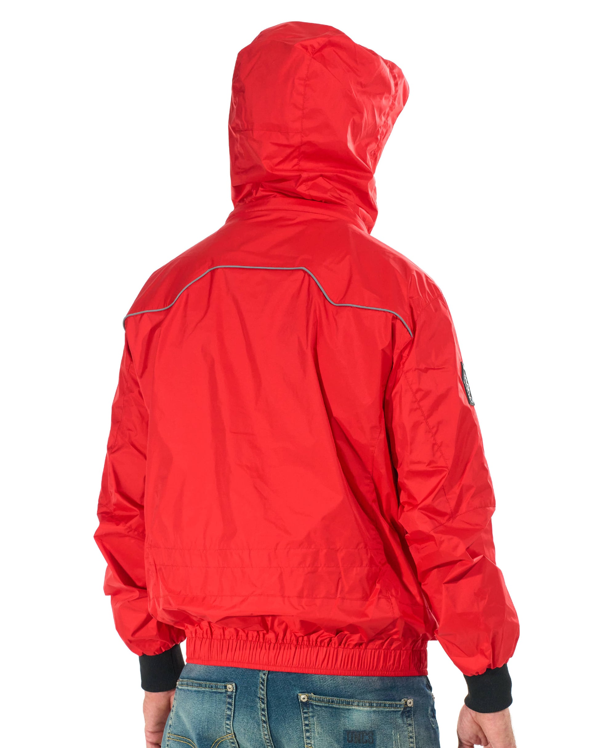 Pánská bunda ARON RED