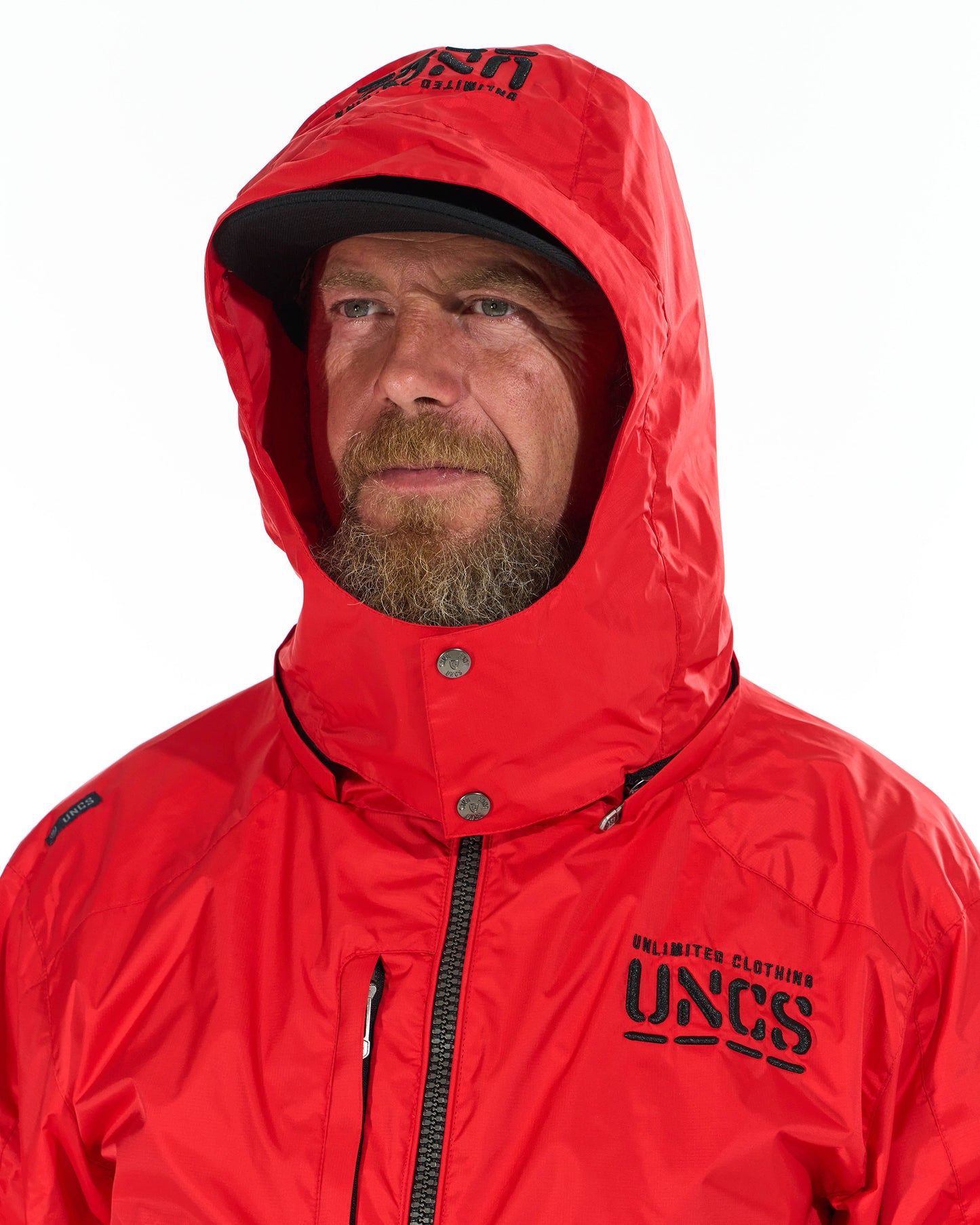 Pánská bunda ARON RED