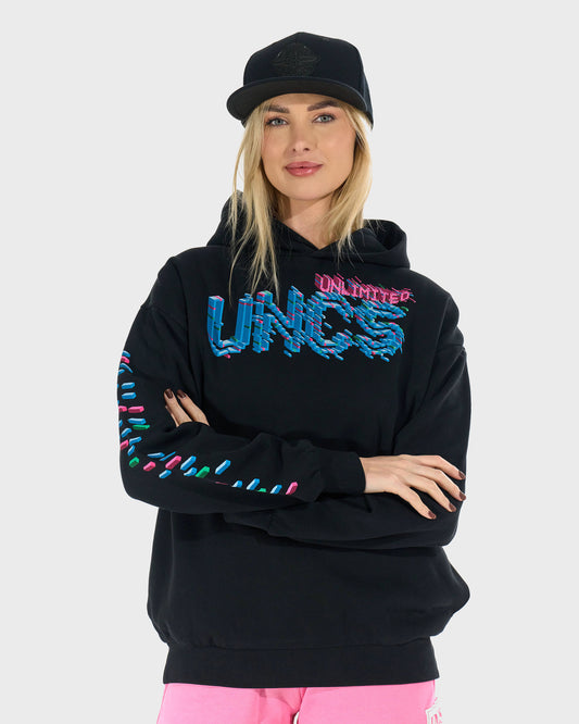 Dámská mikina LUSIA BLACK