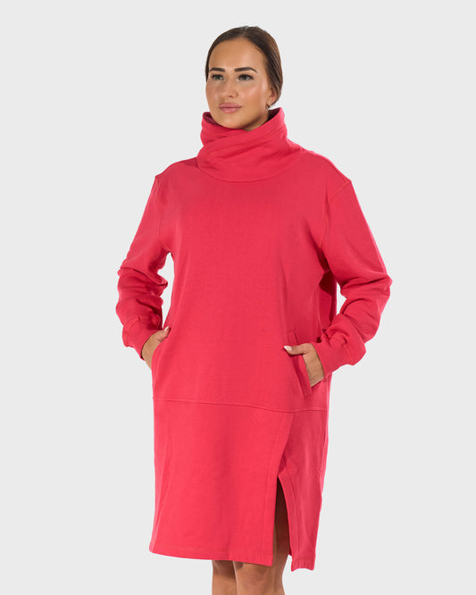 Dámské šaty CHIARA STRAWBERRY