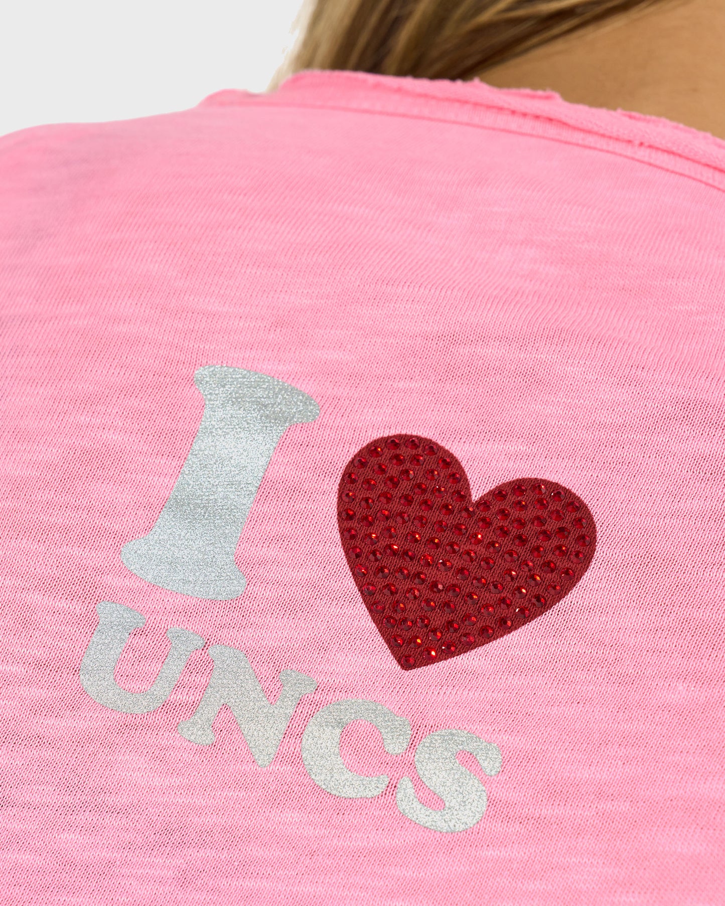 Dámské triko ARIELA LS PINK