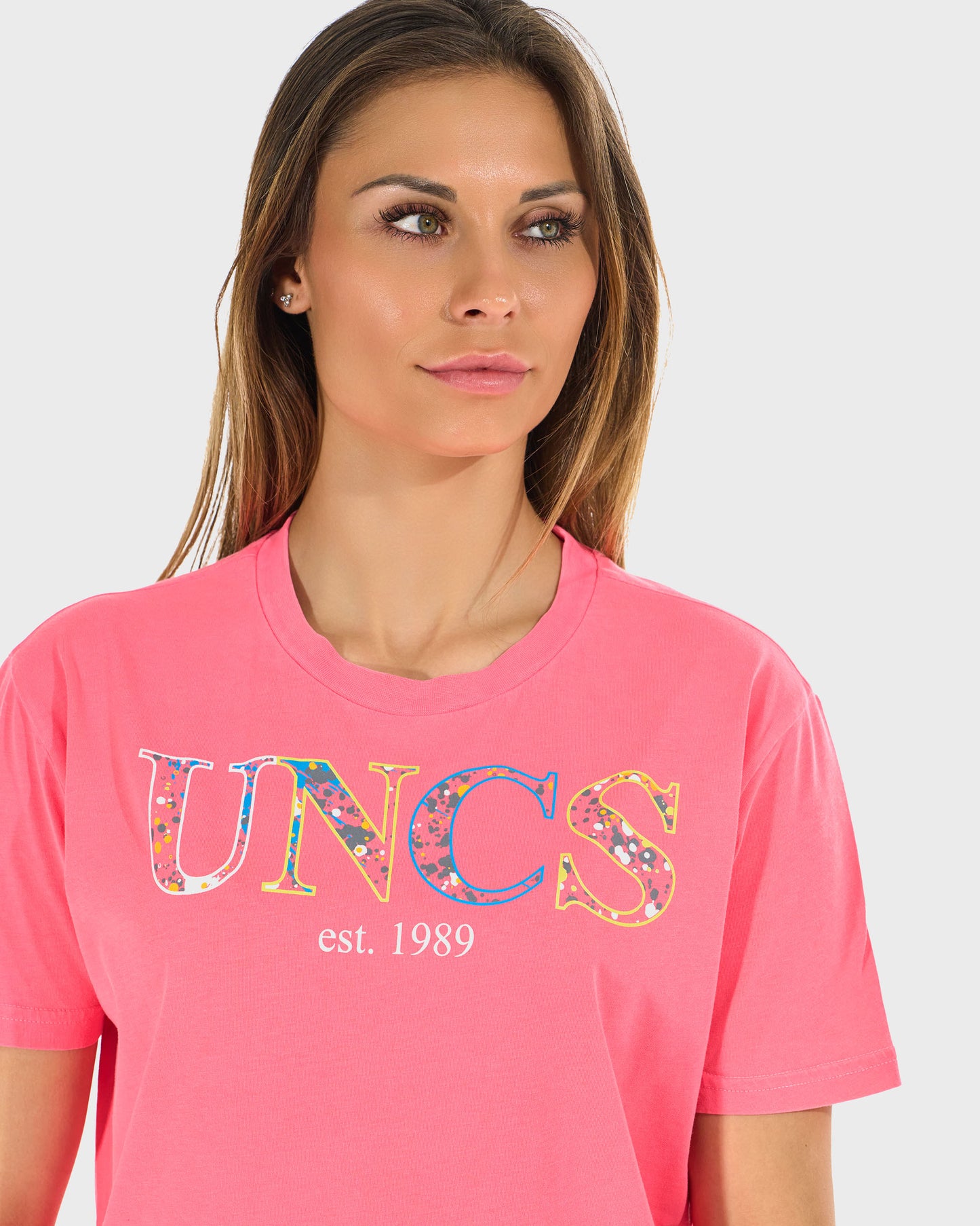 Dámské triko ASHLEY PINK