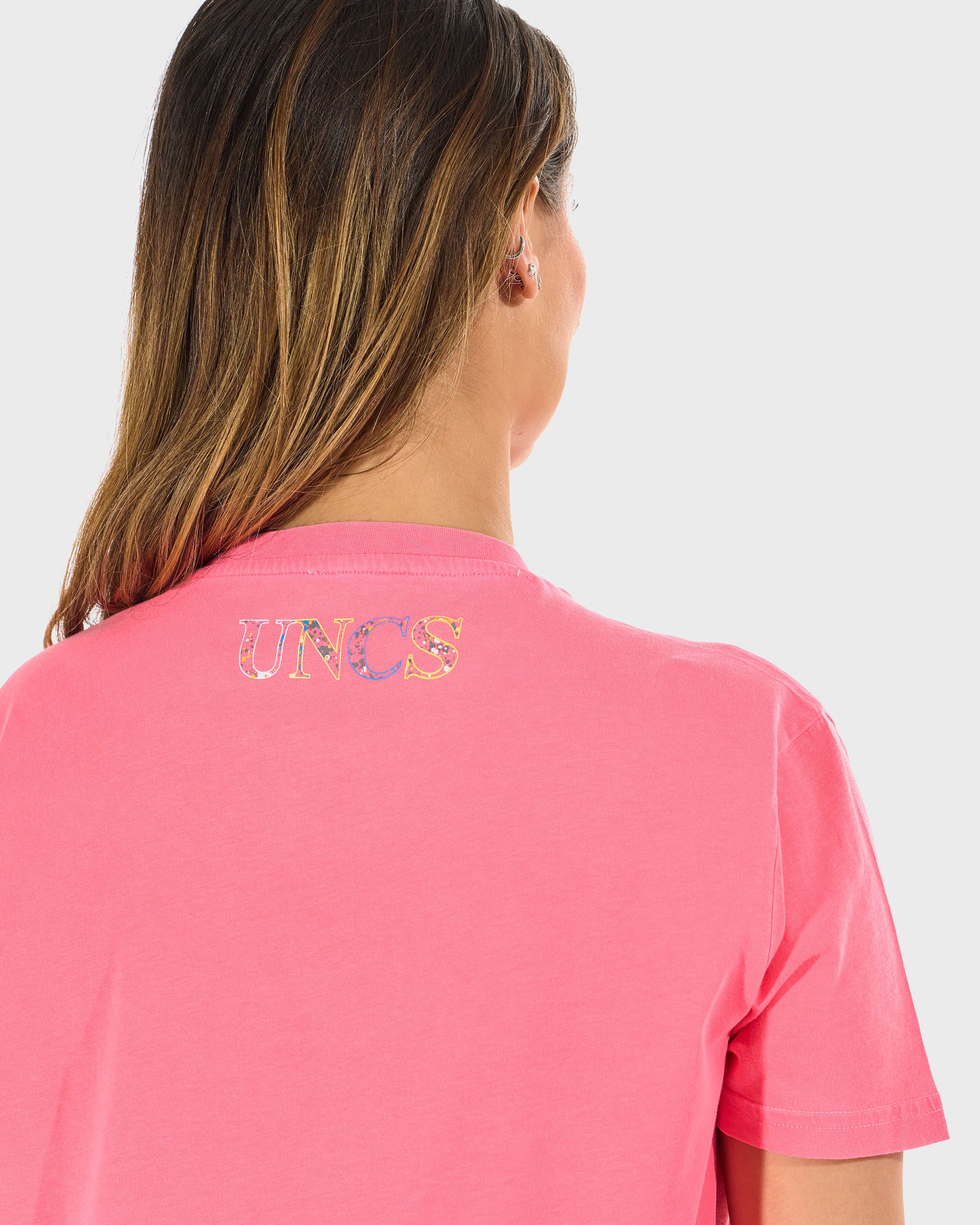 Dámské triko ASHLEY PINK