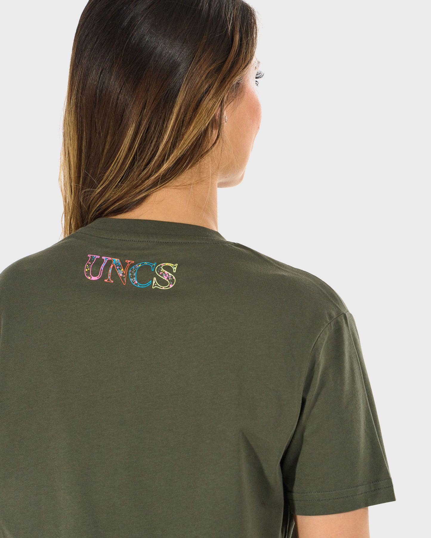 Dámské triko ASHLEY KHAKI