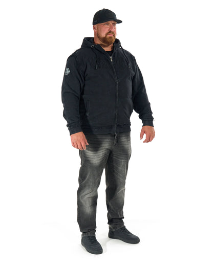 Pánská mikina DERICK BLACK
