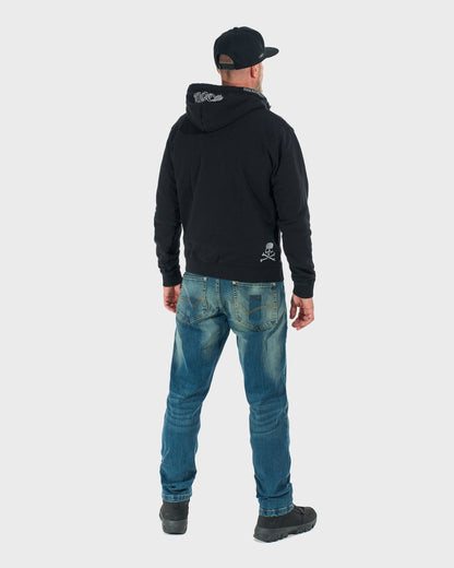 Pánská mikina BROOK BLACK