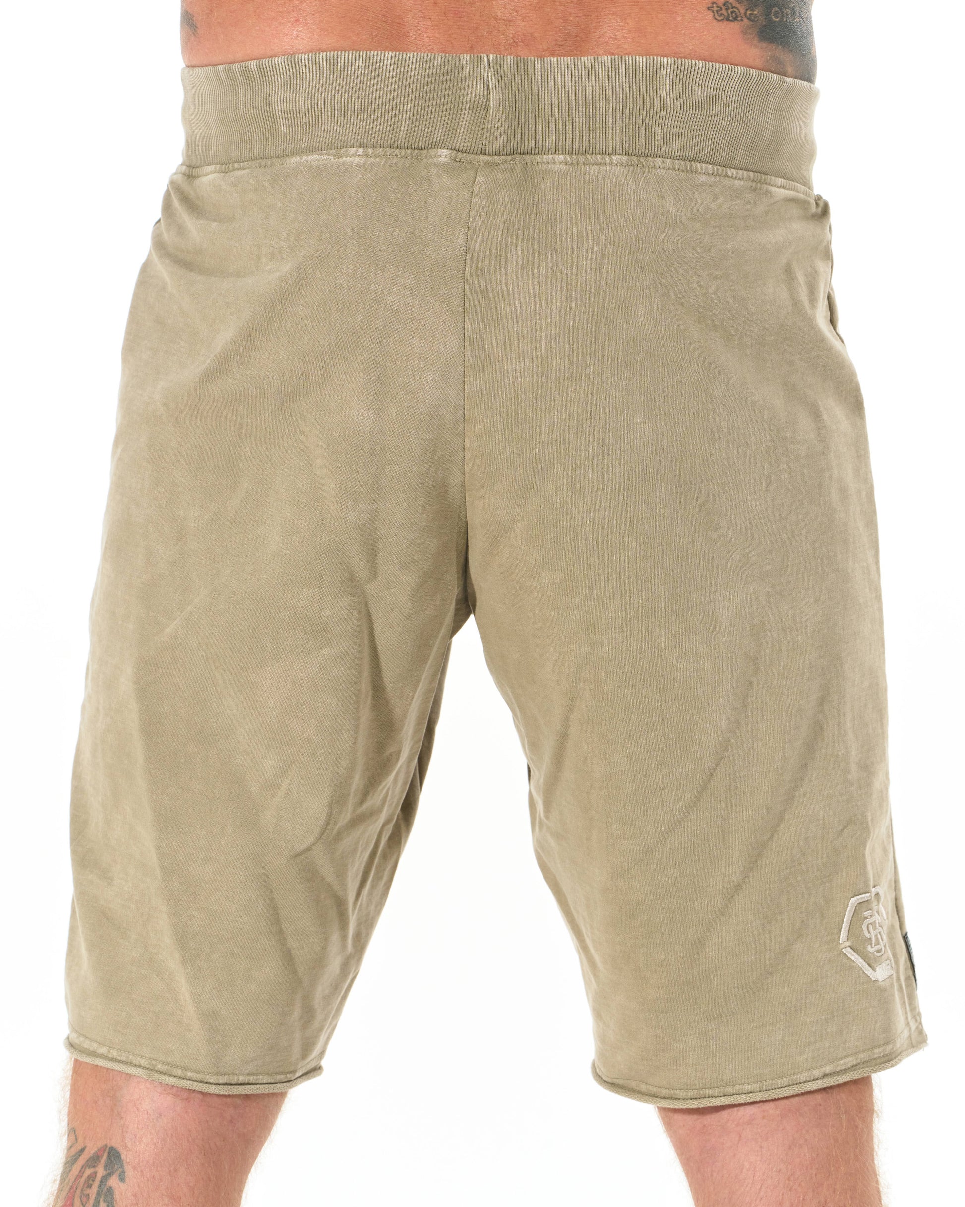 Pánské šortky RALPH BEIGE