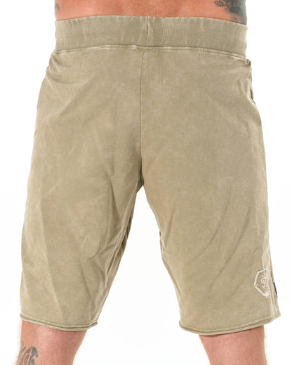 Pánské šortky RALPH BEIGE