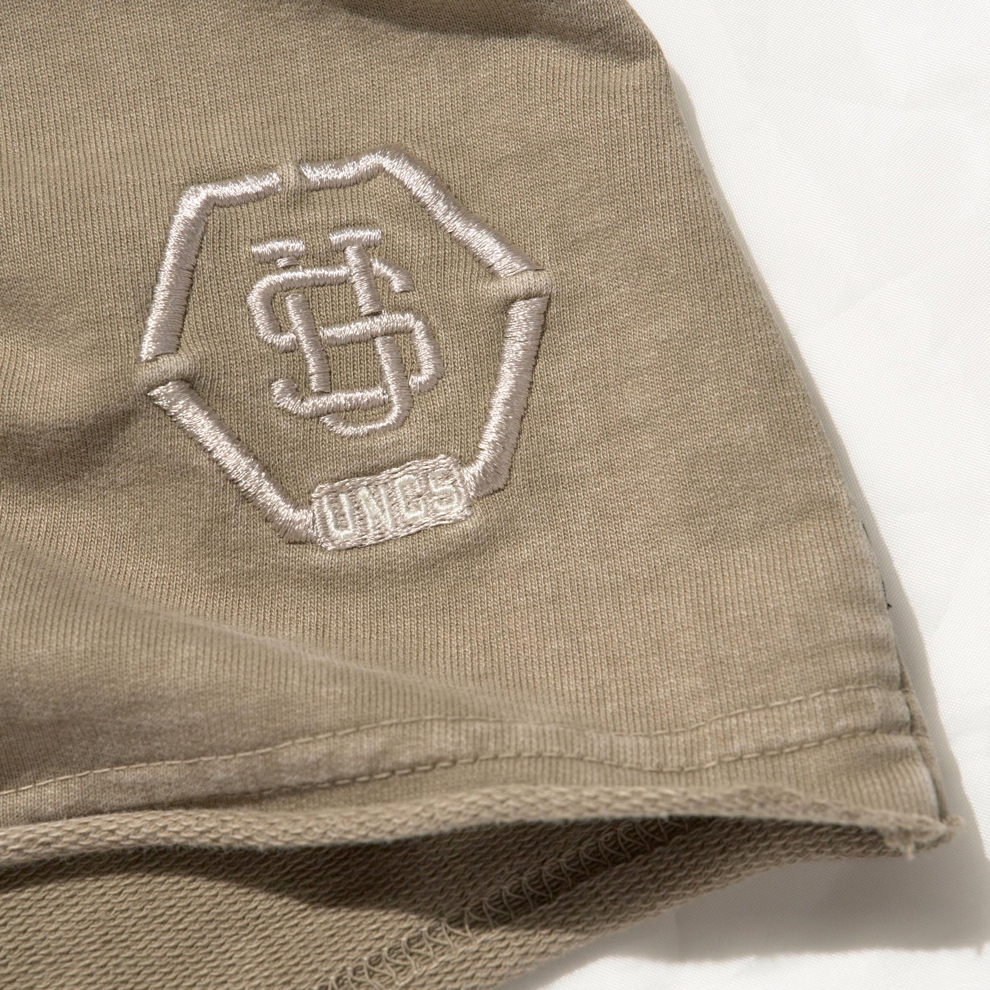 Pánské šortky RALPH BEIGE