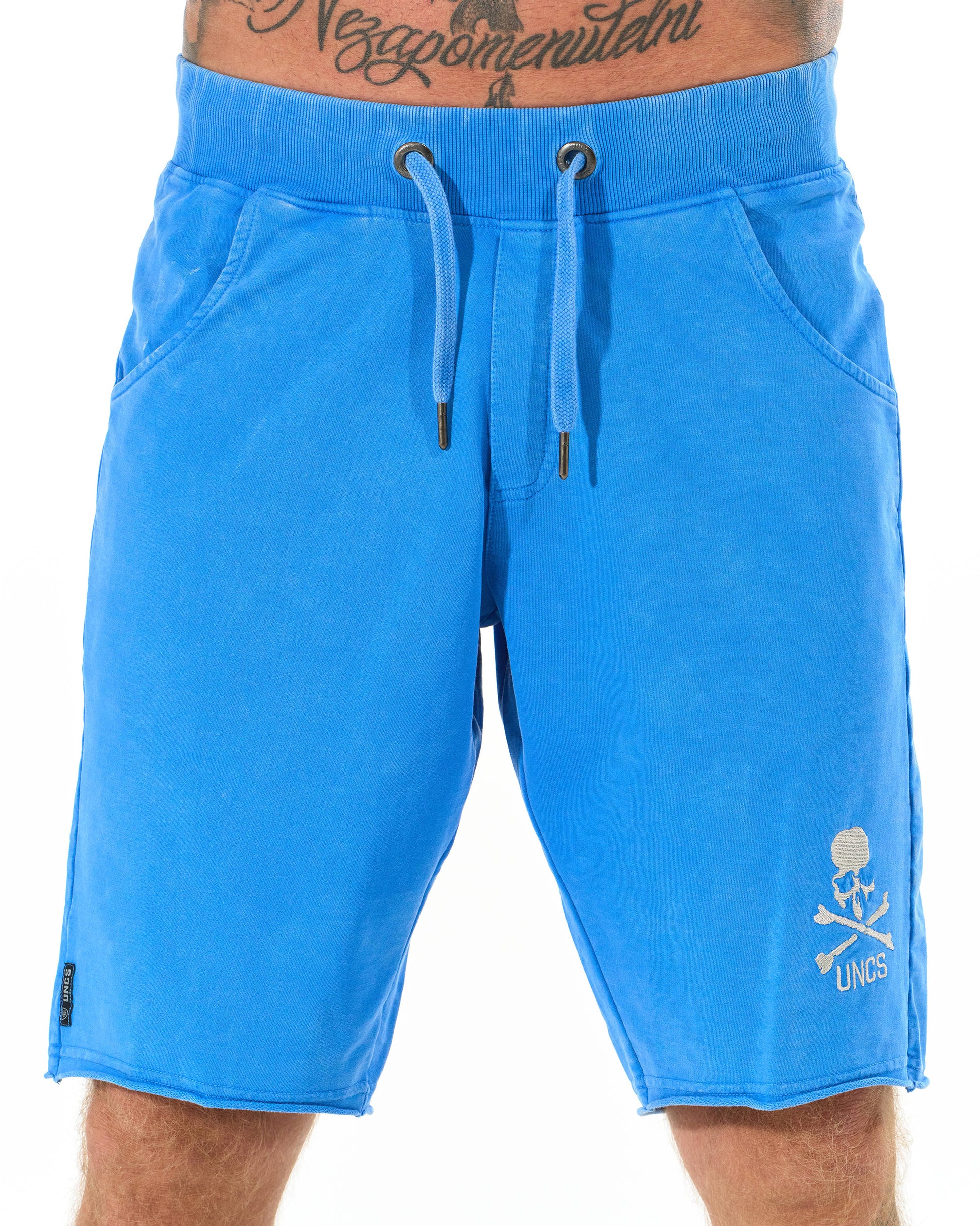 Pánské šortky RALPH BLUE