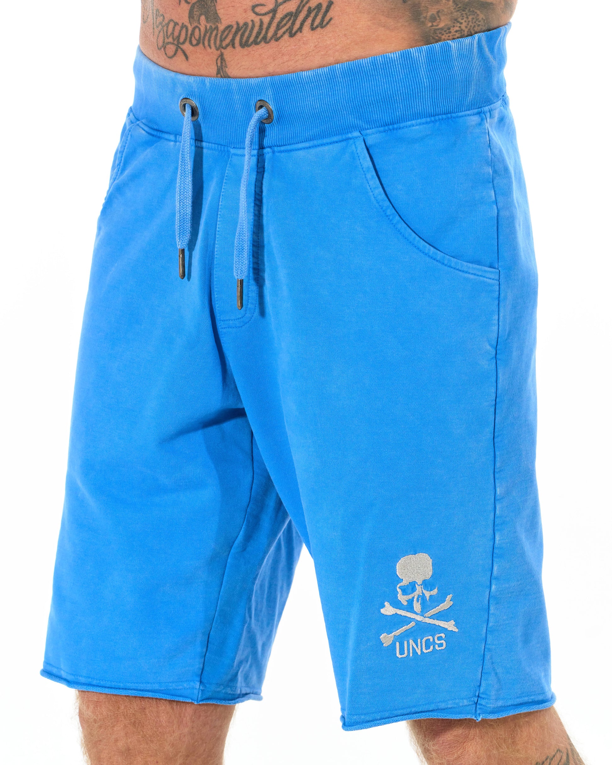 Pánské šortky RALPH BLUE