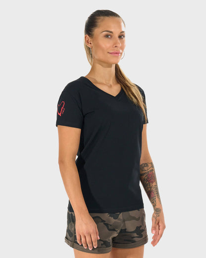 Dámské triko URSULA BLACK