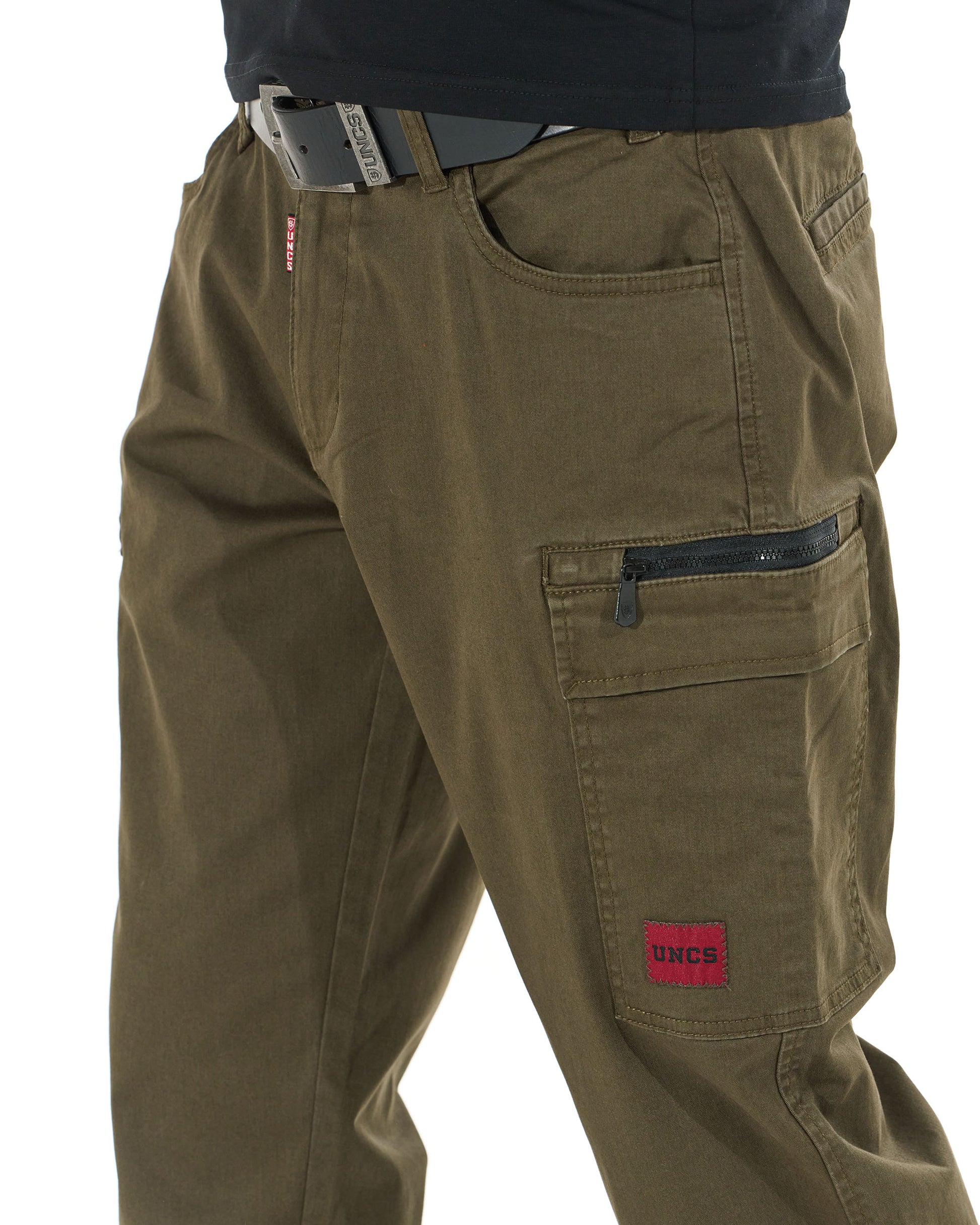 Pánské kalhoty COLT KHAKI
