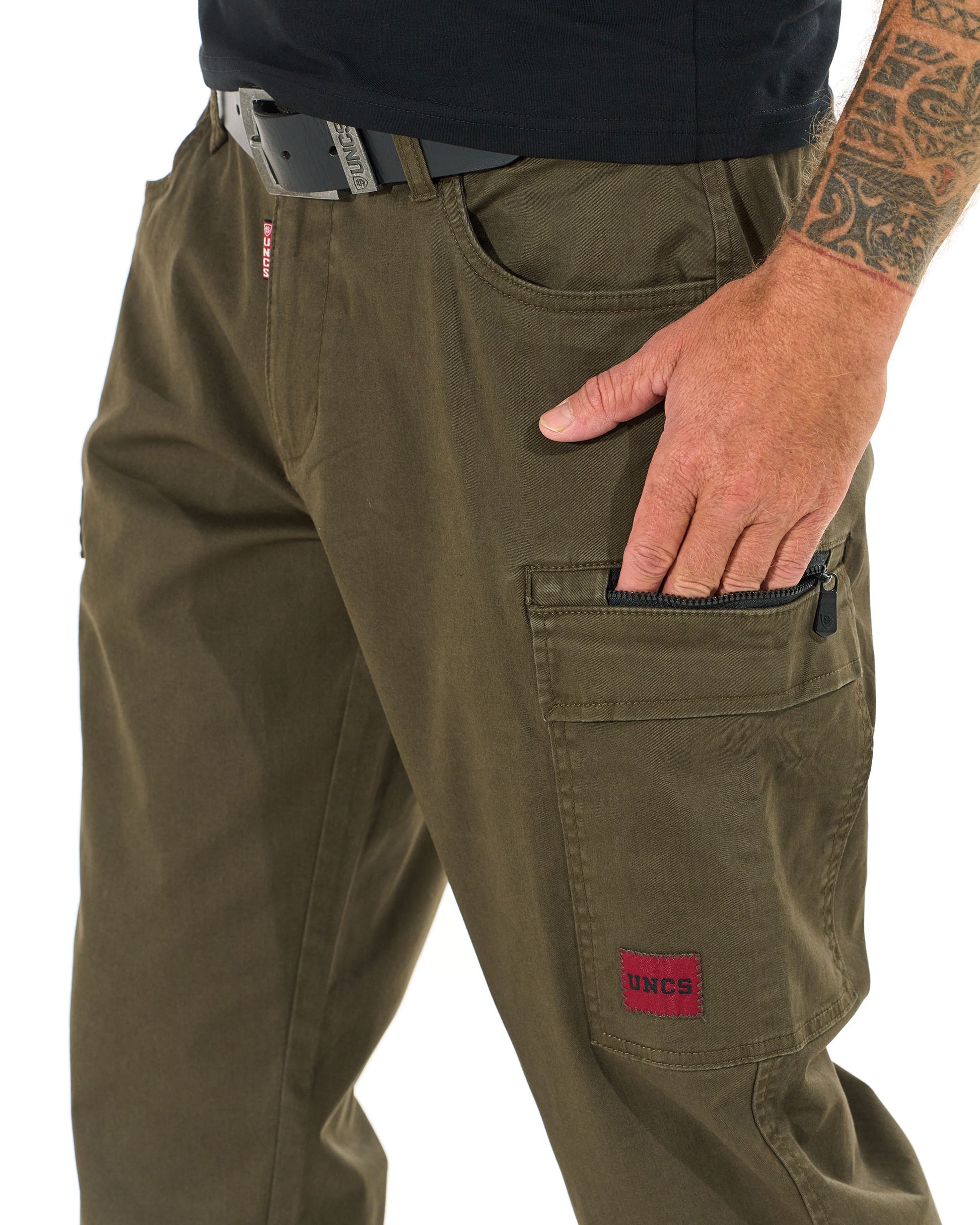 Pánské kalhoty COLT KHAKI