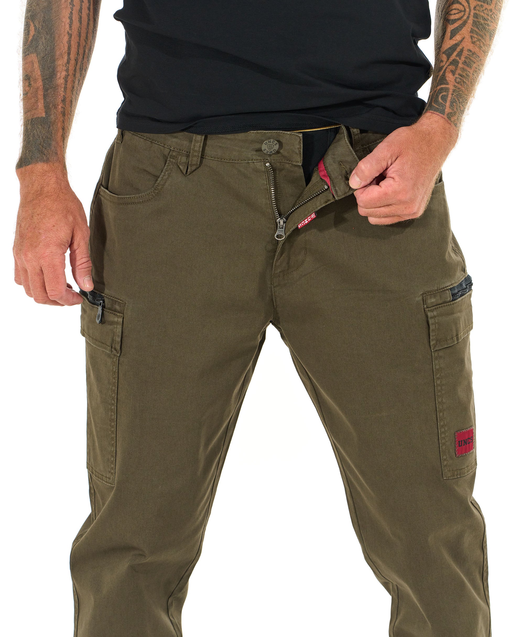 Pánské kalhoty COLT KHAKI