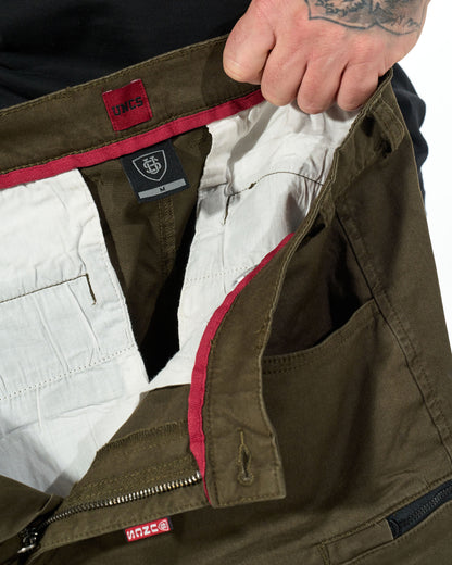 Pánské kalhoty COLT KHAKI