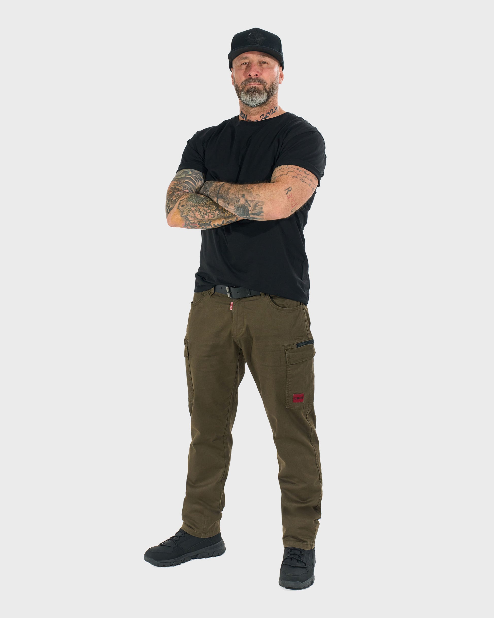 Pánské kalhoty COLT KHAKI