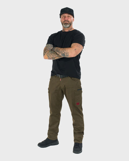 Pánské kalhoty COLT KHAKI