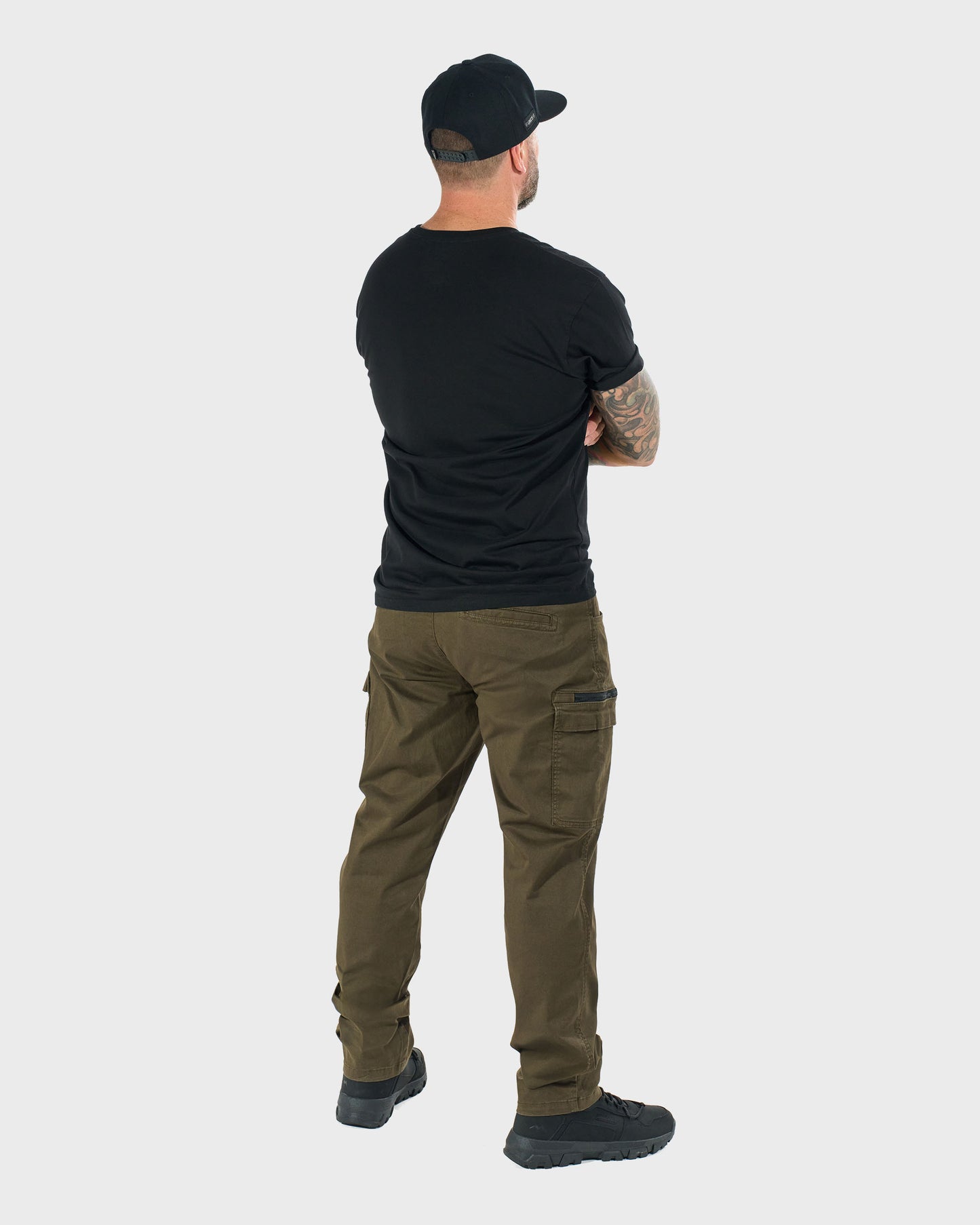 Pánské kalhoty COLT KHAKI