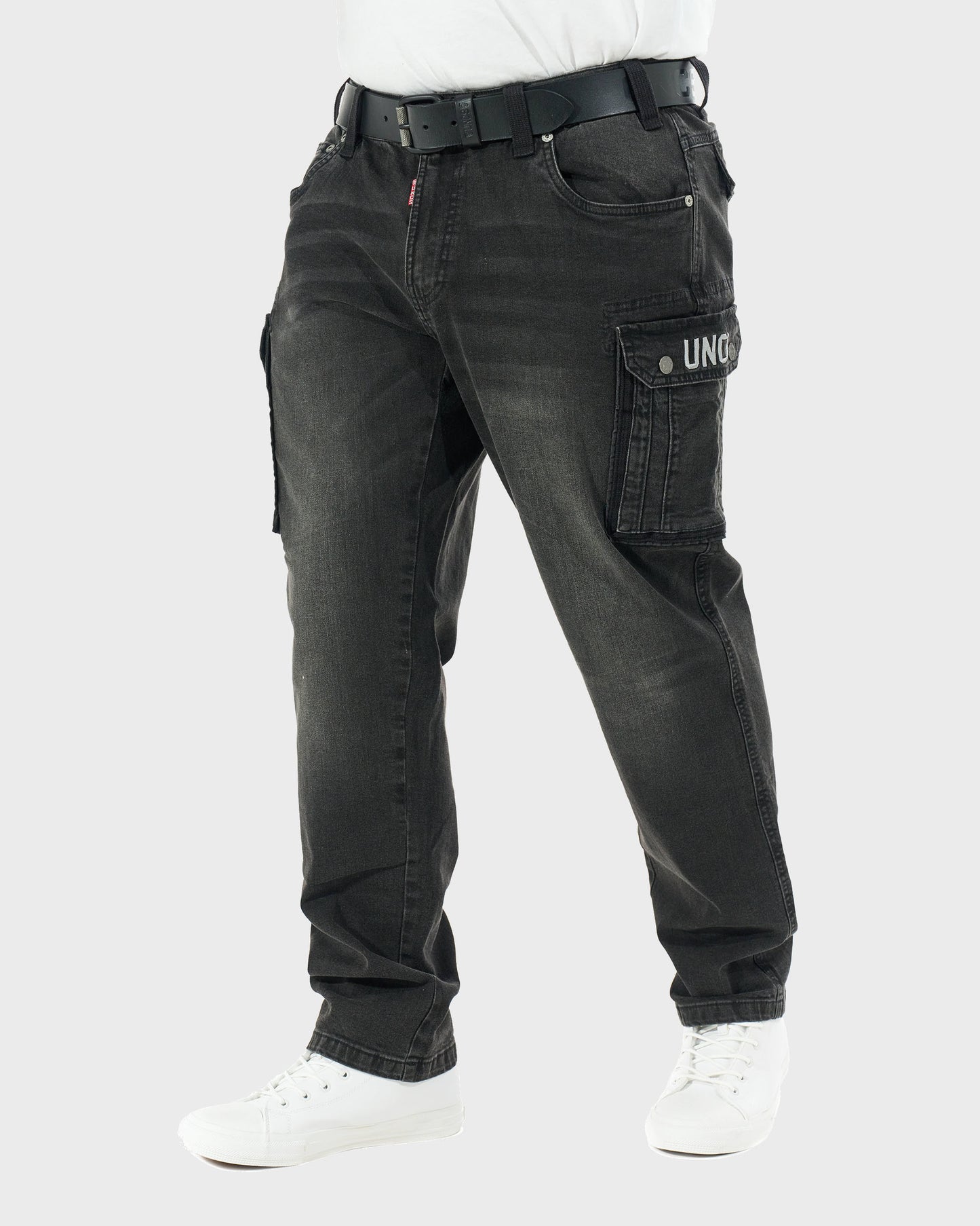 Pánské kalhoty SCOTT II BLACK
