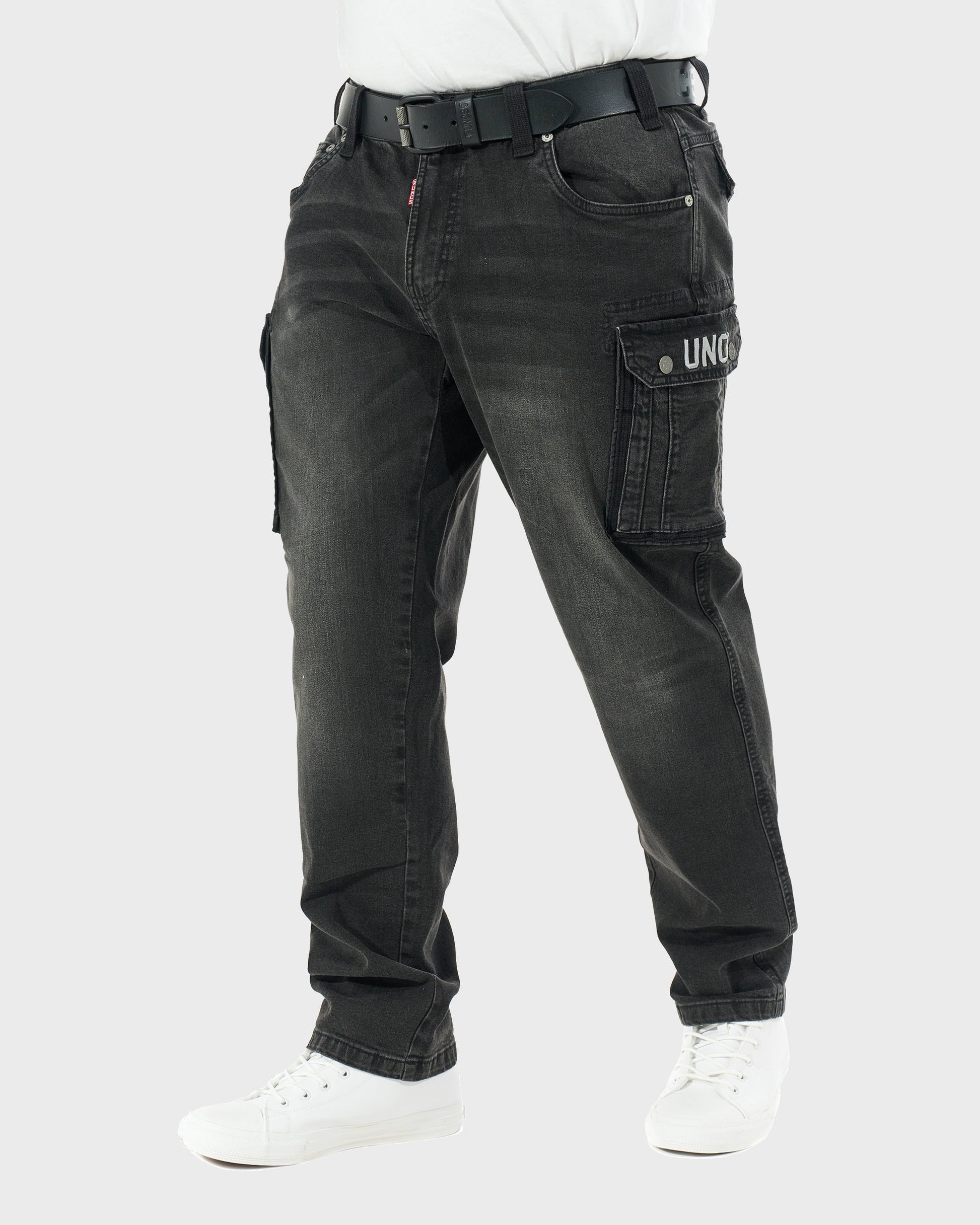 Pánské kalhoty SCOTT II BLACK
