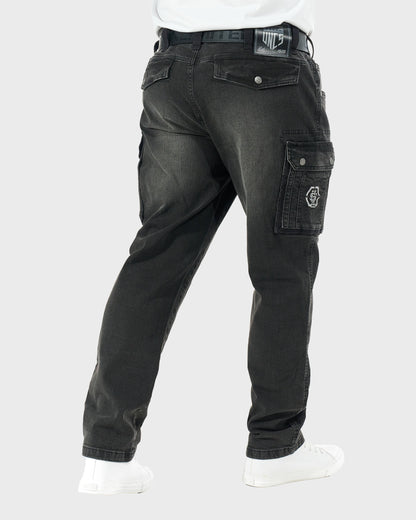 Pánské kalhoty SCOTT II BLACK