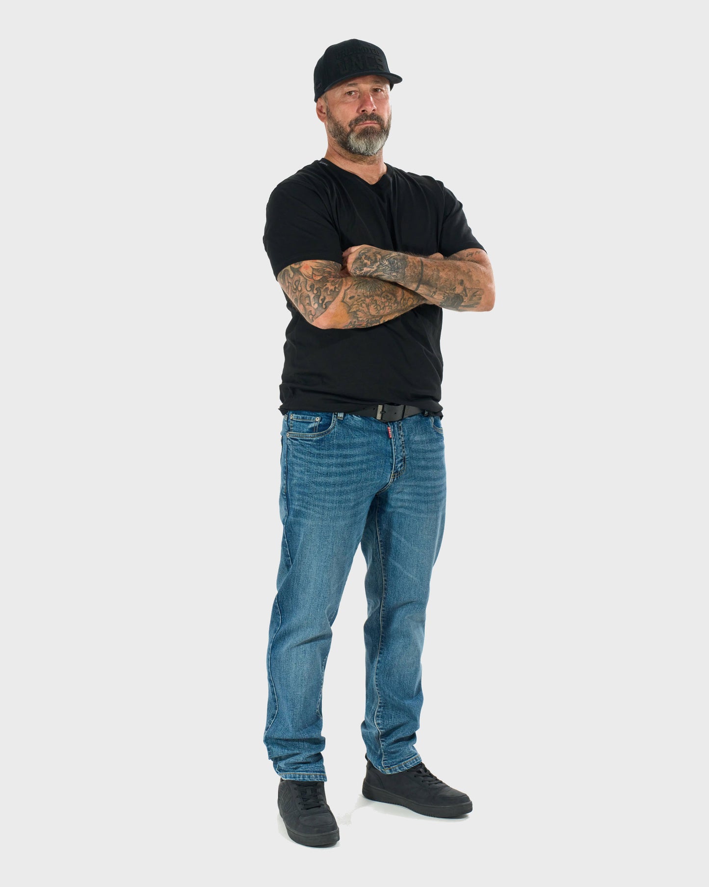 Pánské jeans HARDY BLUE