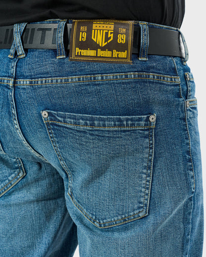 Pánské jeans HARDY BLUE