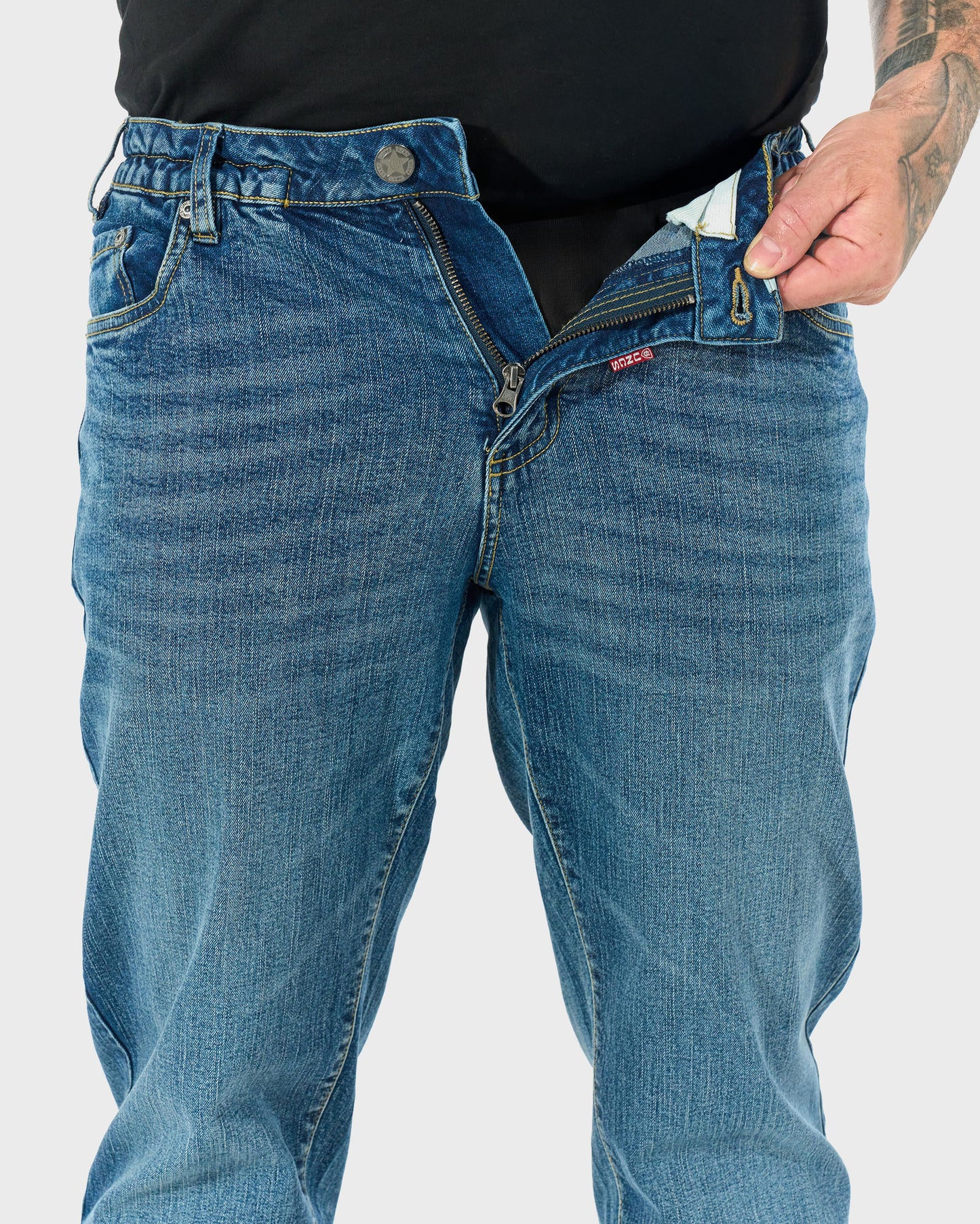 Pánské jeans HARDY BLUE