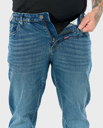 Pánské jeans HARDY BLUE