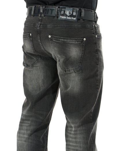 Pánské jeans GRANT BLACK
