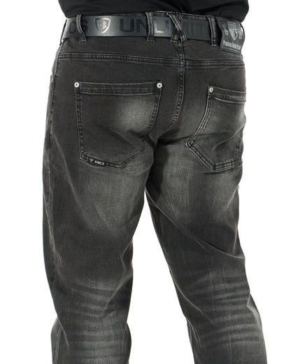 Pánské jeans GRANT BLACK