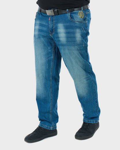 Pánské kalhoty NORMAN III BLUE