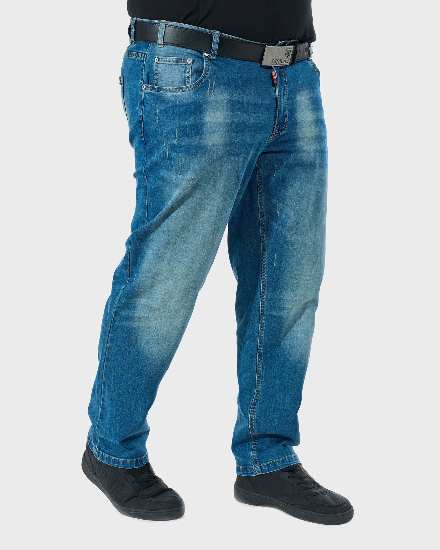 Pánské kalhoty NORMAN III BLUE