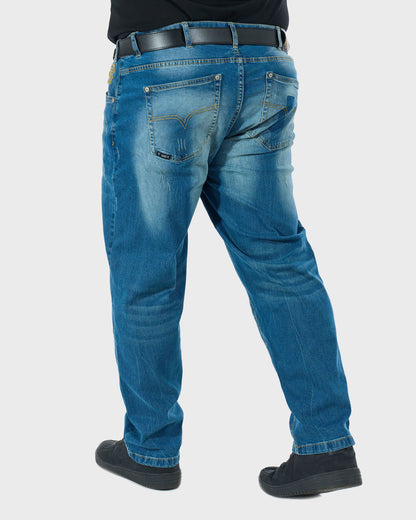 Pánské kalhoty NORMAN III BLUE