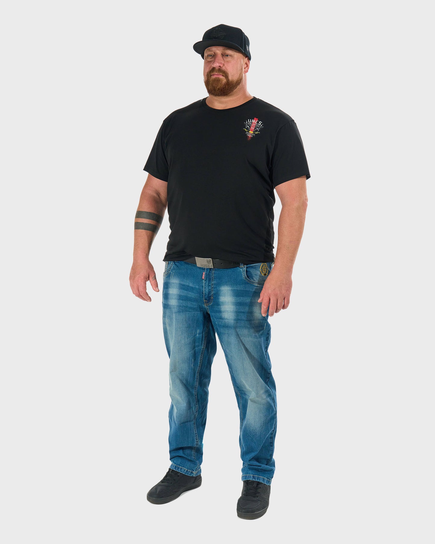 Pánské kalhoty NORMAN III BLUE