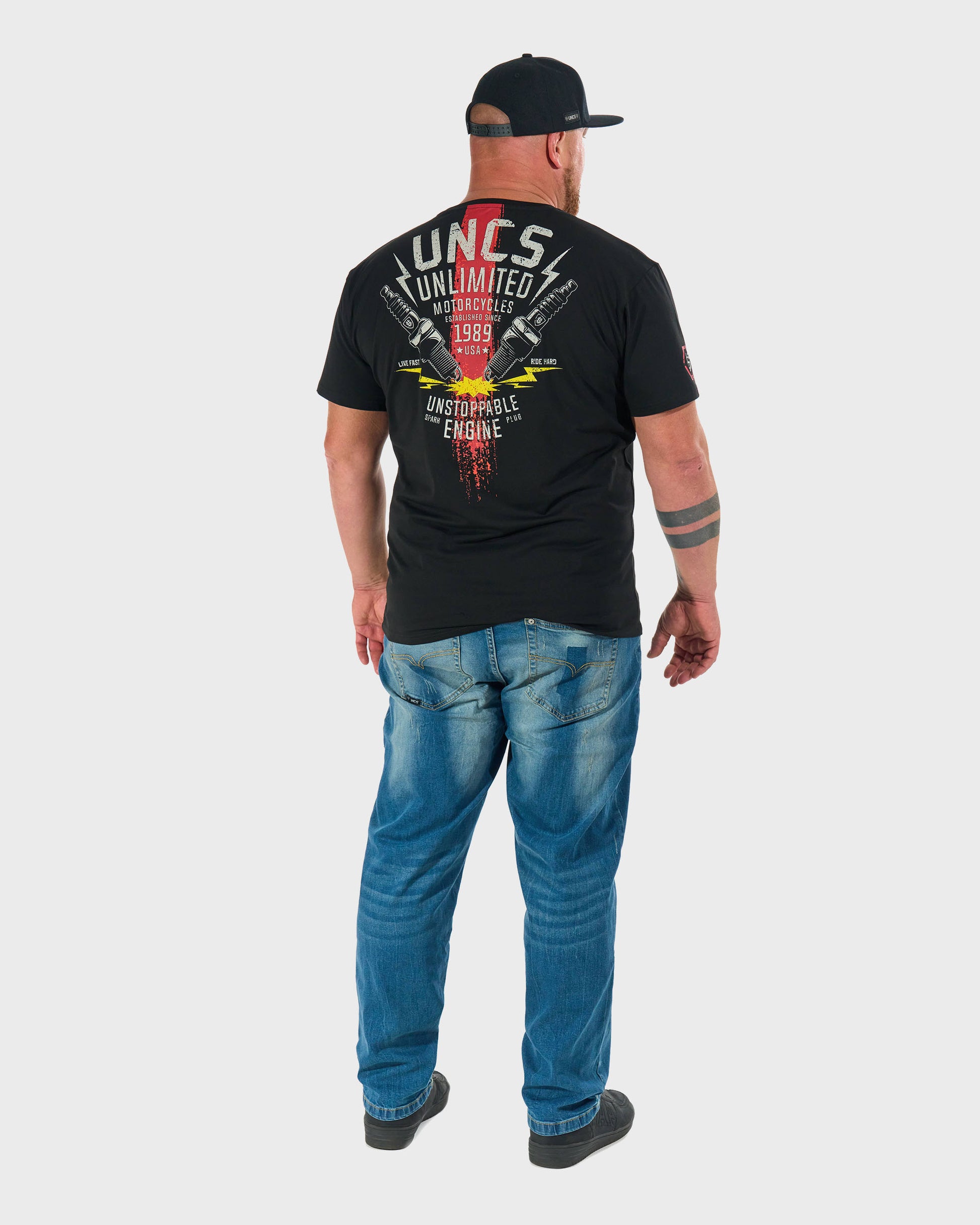 Pánské kalhoty NORMAN III BLUE