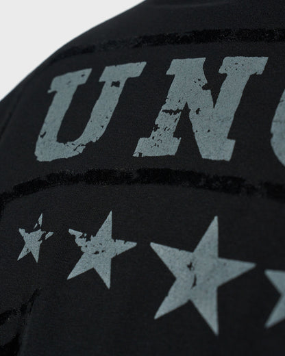 Pánské triko BAD BOYS BLACK/GREY