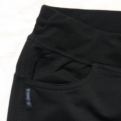 Pánské šortky UNLIMITED II BLACK