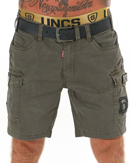 Pánské šortky BLAZE KHAKI