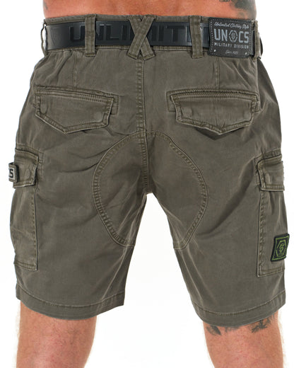 Pánské šortky BLAZE KHAKI