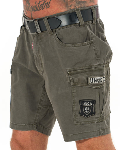 Pánské šortky BLAZE KHAKI