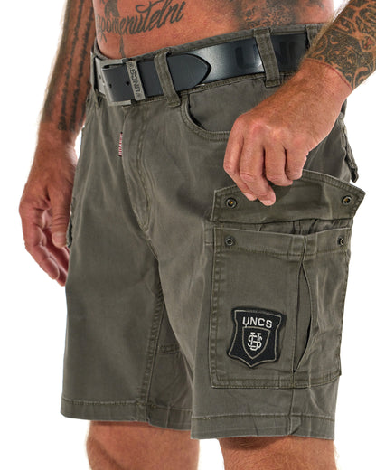 Pánské šortky BLAZE KHAKI