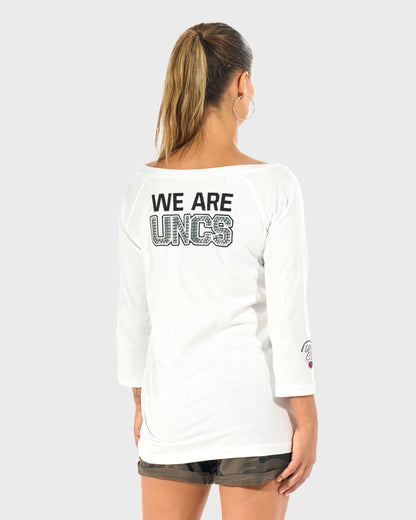 Dámské triko ANASTASI WHITE