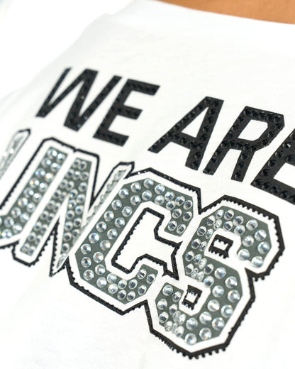 Dámské triko ANASTASI WHITE